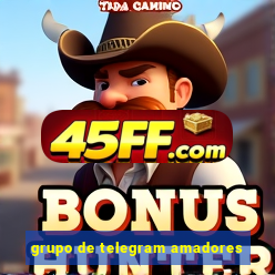 grupo de telegram amadores